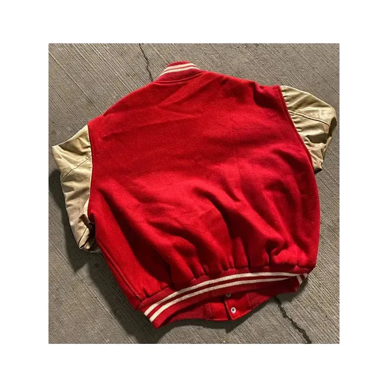 1970s Vintage Champion Varsity Jacket Max Jackets