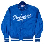 1980’S Steve Garvey Los Angeles Dodgers Jacket Max Jackets