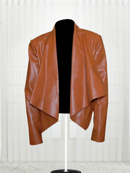 2 Broke Girls Caroline Channing Beth Behrs Jacket Max Jackets