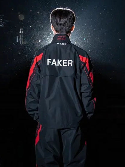 LCK 2024 T1 UNIFORM JACKET Max Jackets