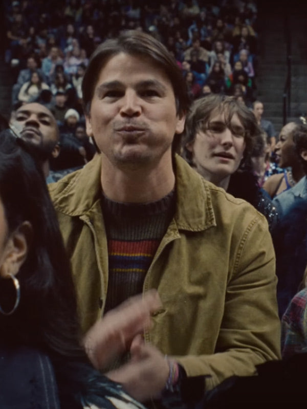 Josh Hartnett Trap Brown Jacket Max Jackets