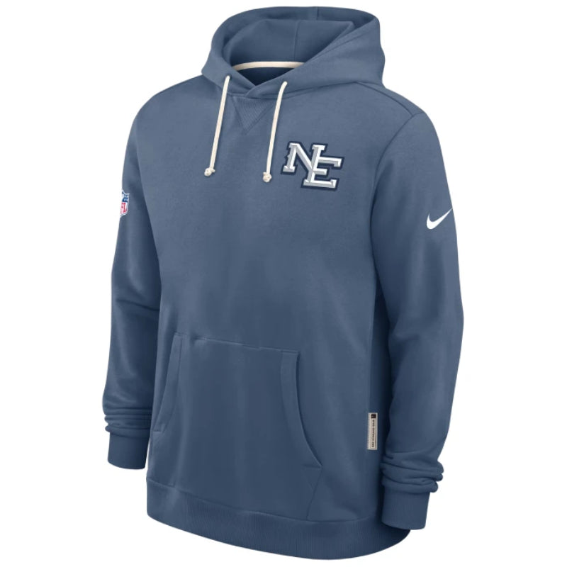 We Are All Patriots Rivalries Storm Blue Hoodie