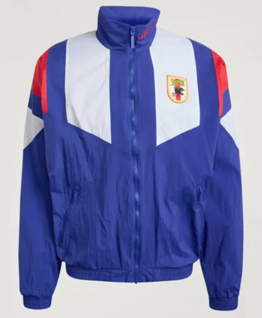 2026 Adidas Japan EQT Track Jacket