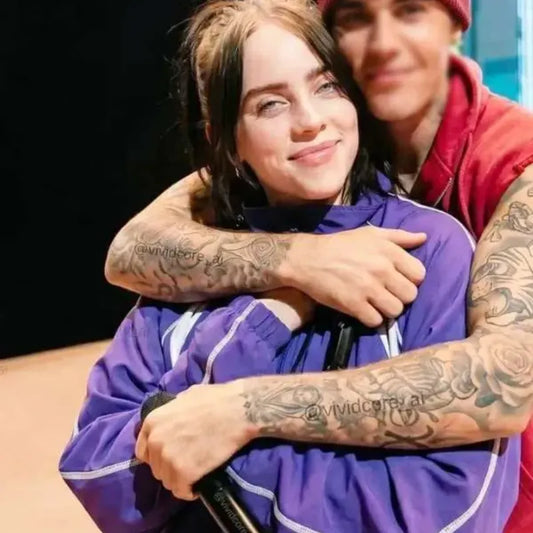 Billie Eilish 2026 Coachella Jacket