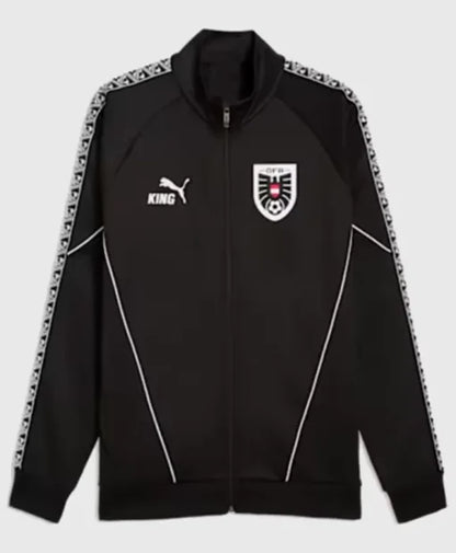 FI-FA World Cup 2026 Austria Anthem Jacket