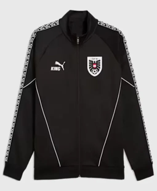 FI-FA World Cup 2026 Austria Anthem Jacket