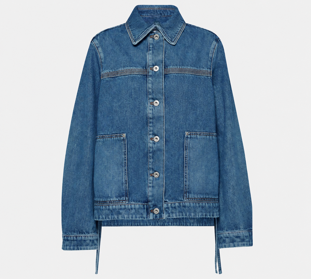 2026 Premium Denim Jacket