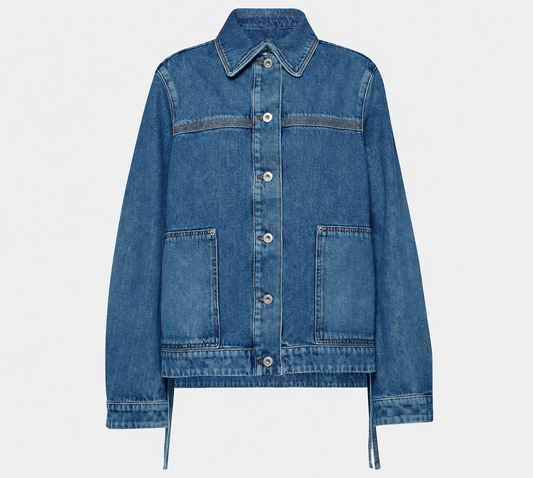 2026 Premium Denim Jacket