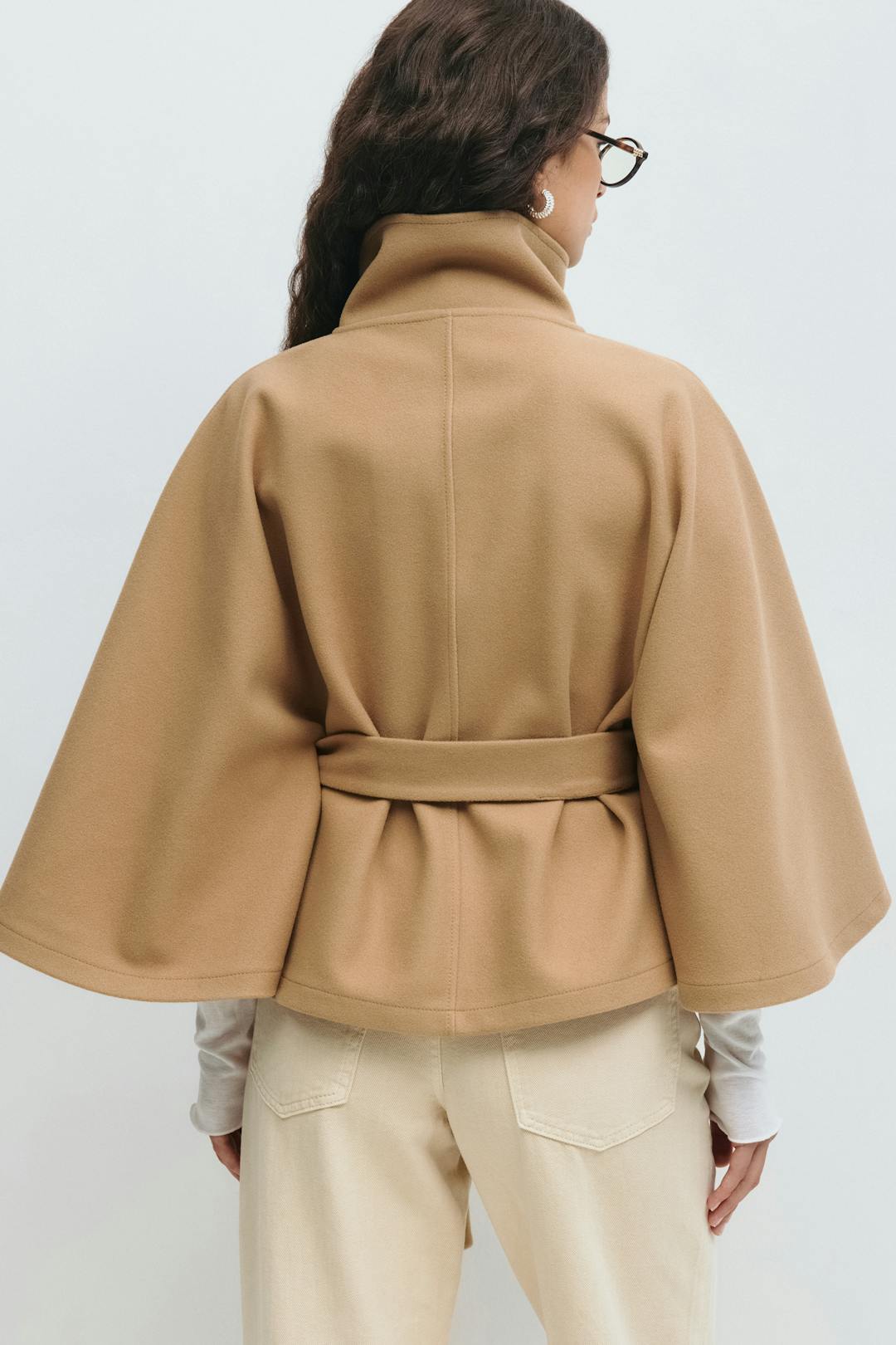 Gina Tricot Cape Poncho Jacket