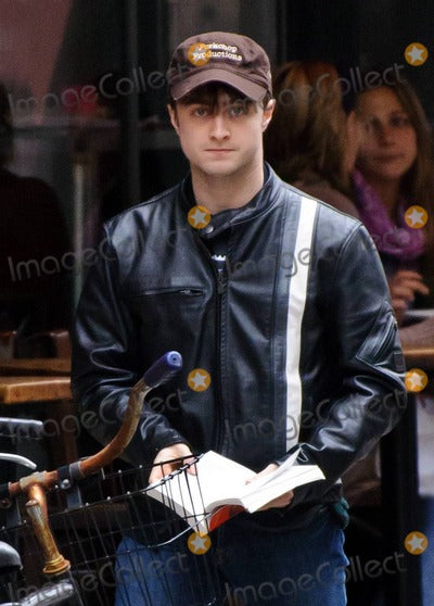 Daniel Radcliffe Black Jacket Max Jackets