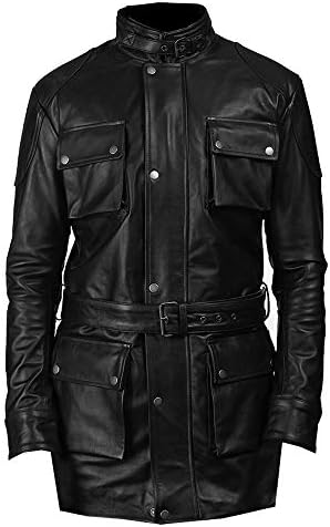 Men In Kilts A Roadtrip With Sam And Graham Sam Heughan Leather Jacket Max Jackets