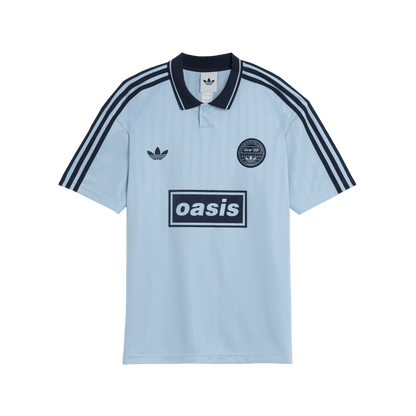 Live '25 adidas Black Football T-Shirt