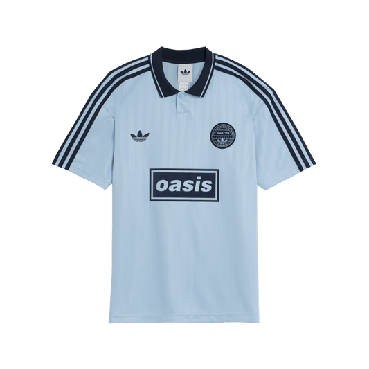 Live '25 adidas Black Football T-Shirt