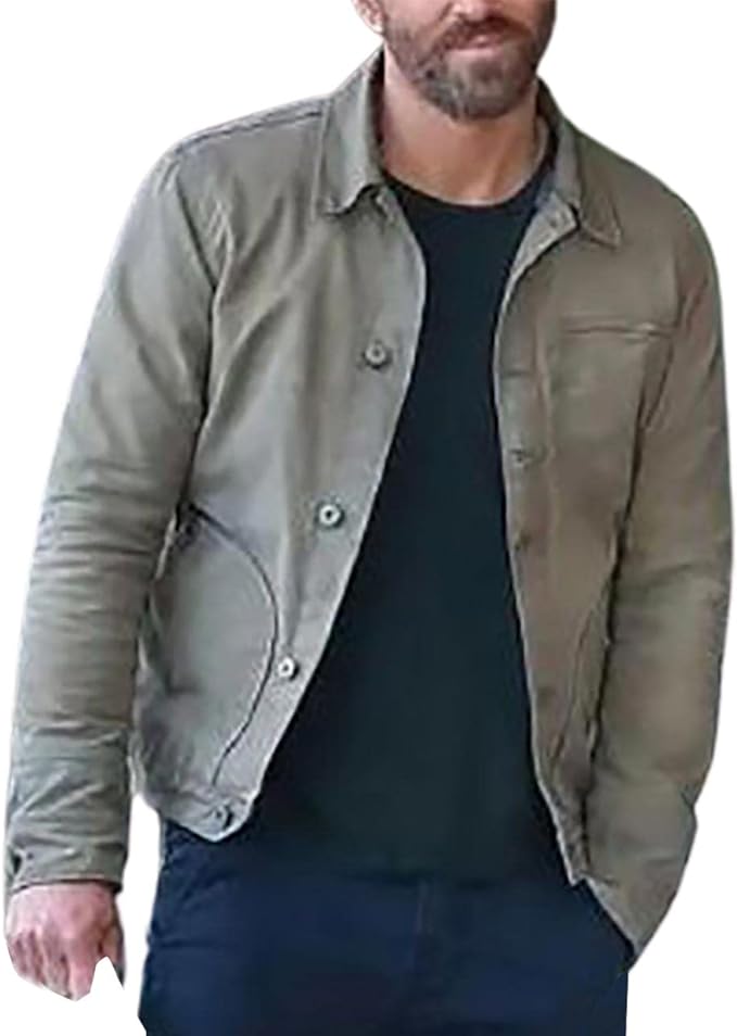 Adam Project Ryan Reynolds Jacket Max Jackets