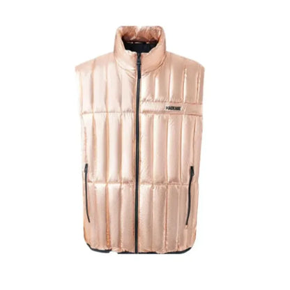 Kevin Sullivan 56 Days Rose Gold Puffer Vest