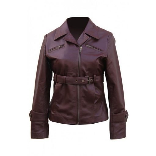 Captain America Peggy Carter Jacket