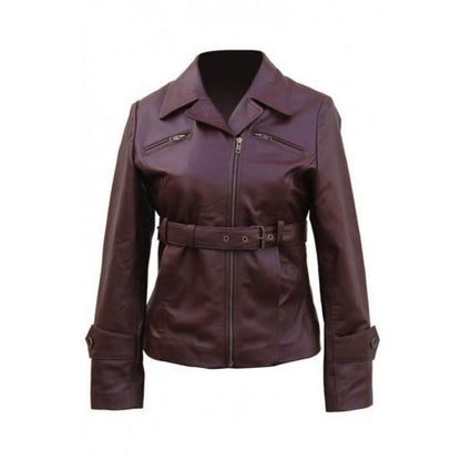 Captain America Peggy Carter Jacket