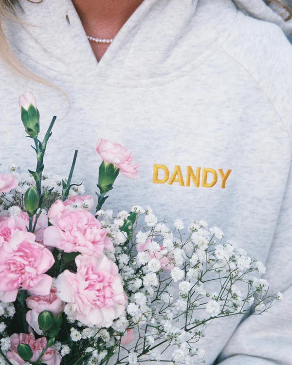 Dandy Gift Giving Oversized Lux Hoodie