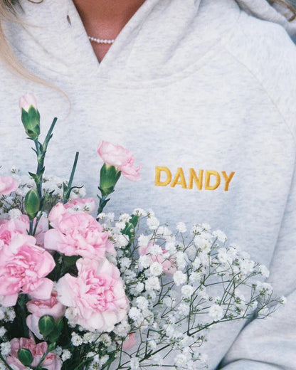 Dandy Gift Giving Oversized Lux Hoodie
