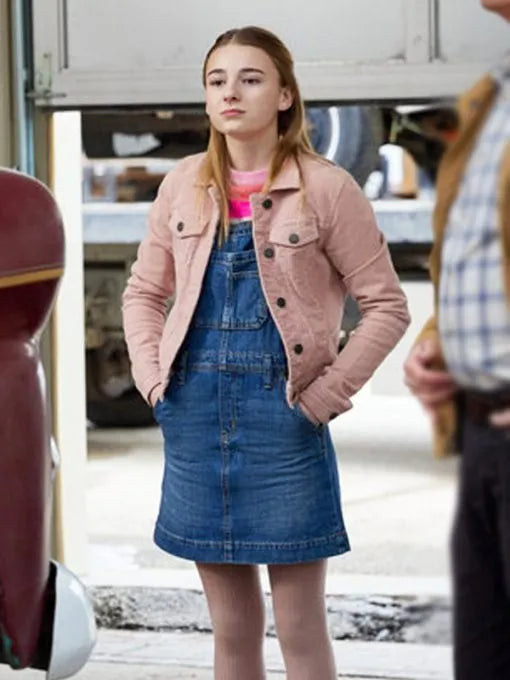 A Lifelong Love Averie Peters Pink Jacket Max Jackets