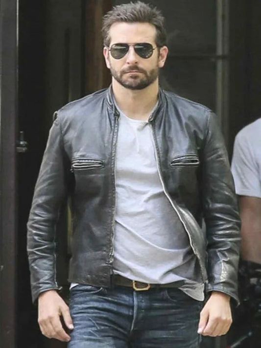 Adam Jones Black Leather Jacket Max Jackets