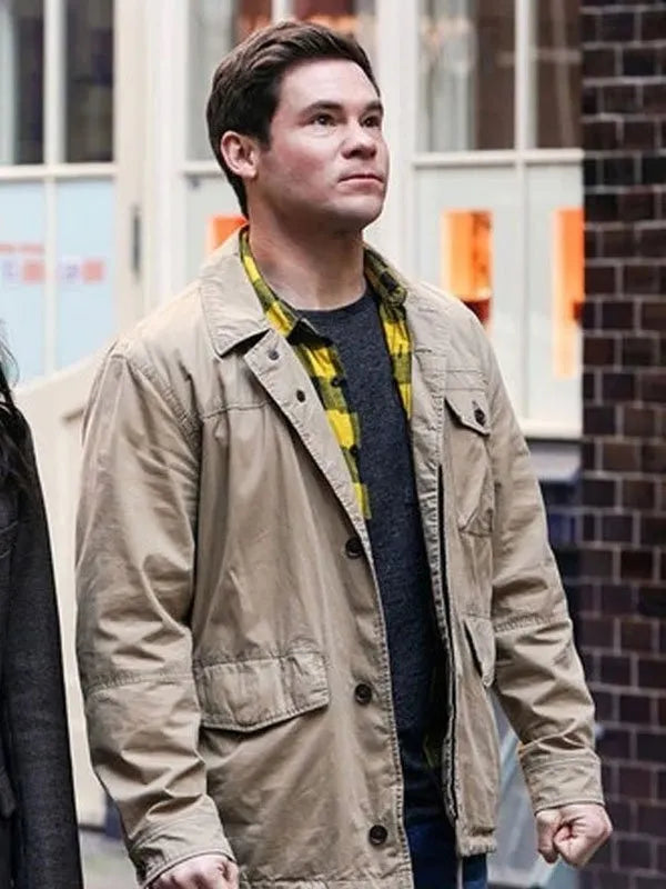 Adam Devine Pitch Perfect Bumper in Berlin Cotton Jacket Max Jackets