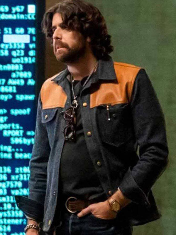 Adam Goldberg The Equalizer Jacket Max Jackets