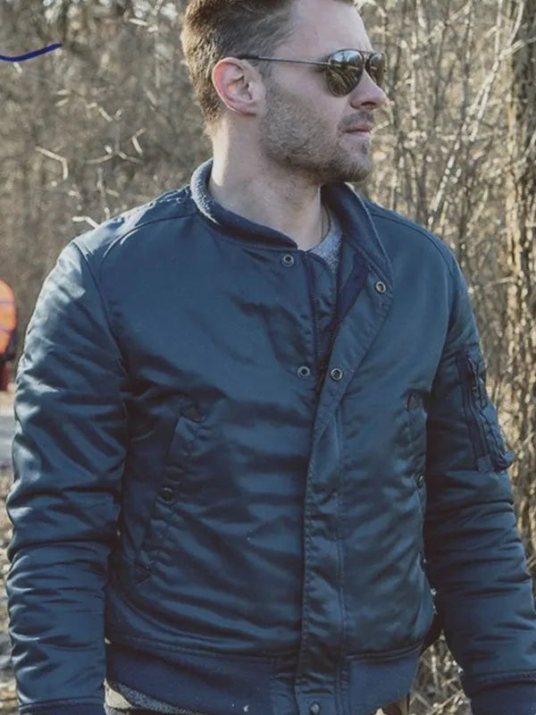 Adam Ruzek Chicago PD Bomber Jacket Max Jackets