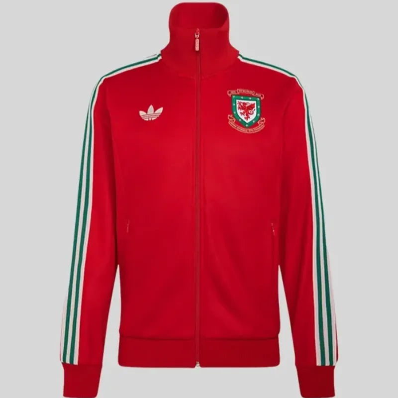Adidas 150th Anniversary FIFA Track Jacket