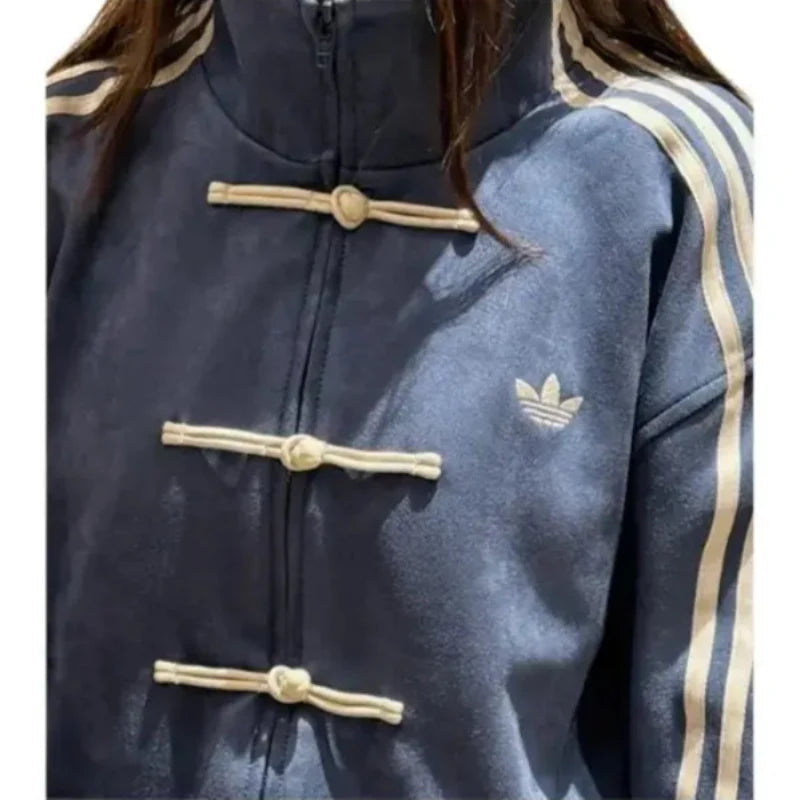 Adidas Chinese New Year Jacket Vintage Jacket
