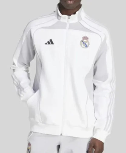 Adidas Real Madrid FI-FA 2026 Jacket