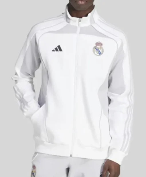 Adidas Real Madrid FI-FA 2026 Jacket