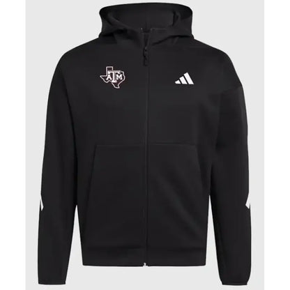 Adidas Texas Aggies Player ZNE Hoodie