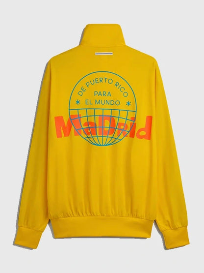 Adidas x Bad Bunny Madrid Firebird Track Jacket