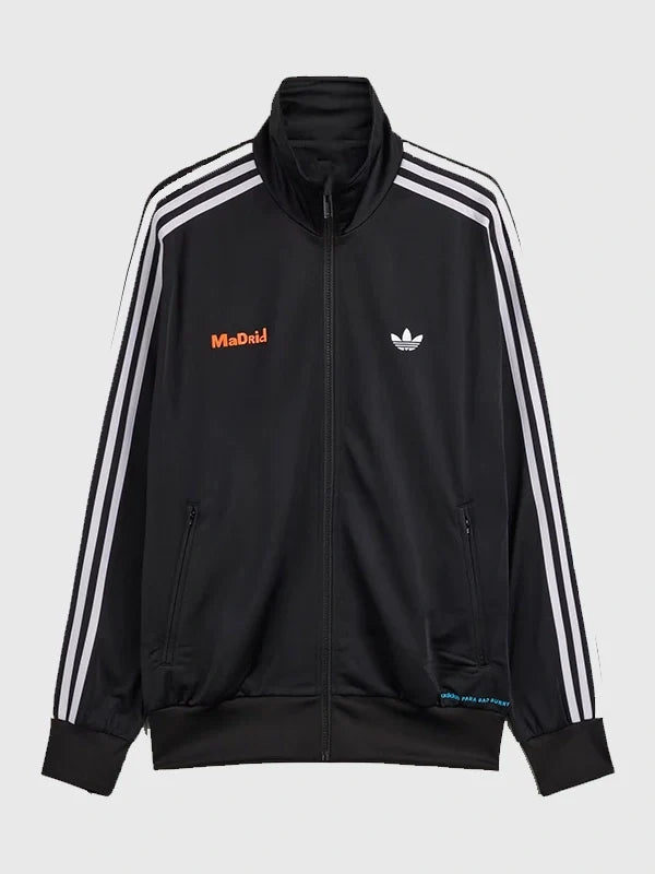 Adidas x Bad Bunny Madrid Firebird Track Jacket