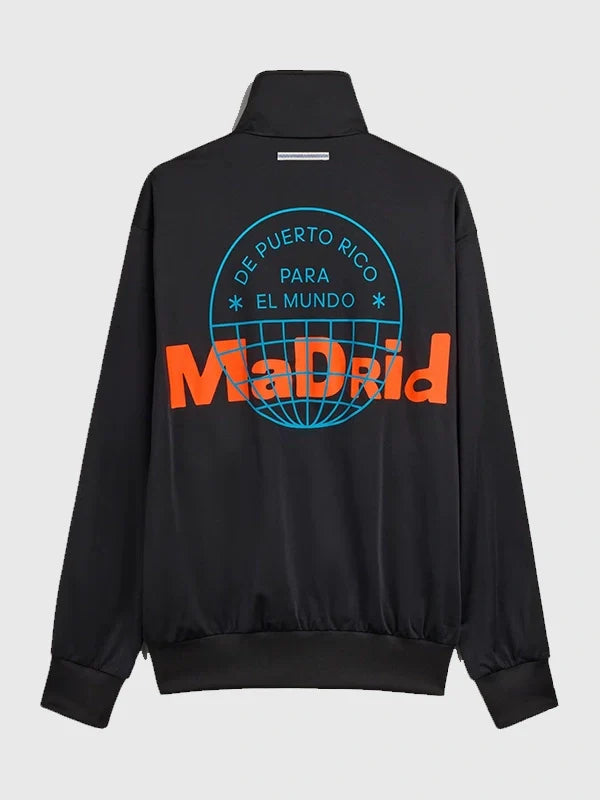 Adidas x Bad Bunny Madrid Firebird Track Jacket