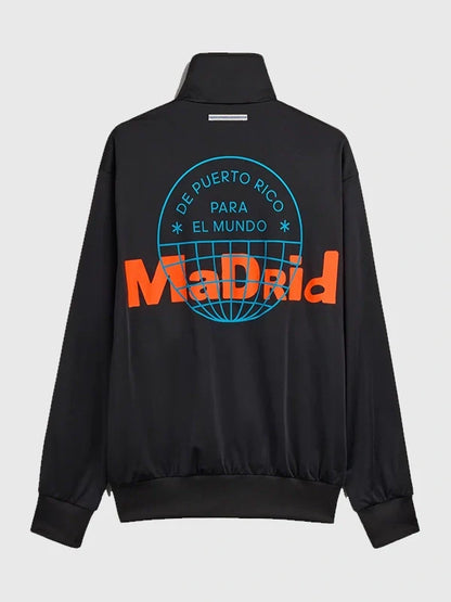 Adidas x Bad Bunny Madrid Firebird Track Jacket