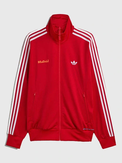 Adidas x Bad Bunny Madrid Firebird Track Jacket