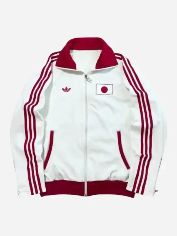 Adidas Japan Track Jacket