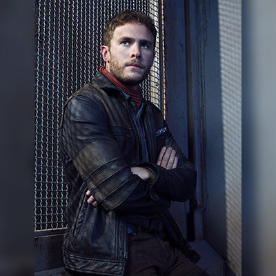 Agents of Shield Leo Fitz Jacket Max Jackets