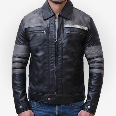 Agents of Shield Leo Fitz Jacket Max Jackets