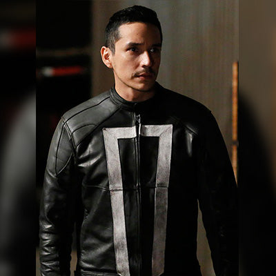 Agents of Shield Robbie Reyes Jacket Max Jackets