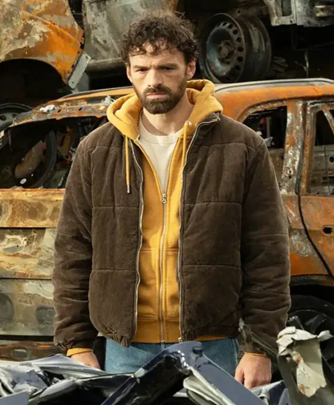 Alban Lenoir Last Bullet Corduroy Jacket Max Jackets