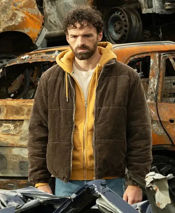 Alban Lenoir Last Bullet Corduroy Jacket Max Jackets