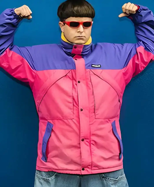 All That x Alien Boy Oliver Tree Jacket