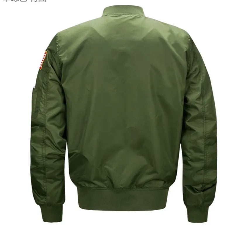 Alpha Industries MA-1 Nasa Bomber Jacket
