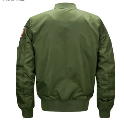 Alpha Industries MA-1 Nasa Bomber Jacket