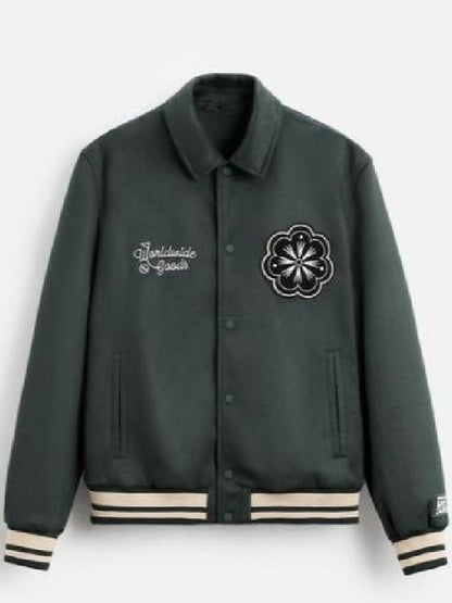 America’s Got Talent S20 Jourdan Blue’s Varsity Jacket