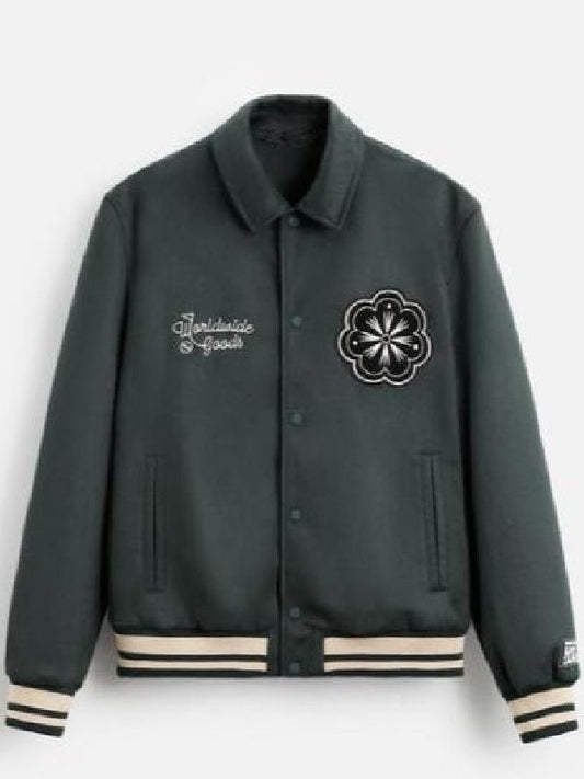 America’s Got Talent S20 Jourdan Blue’s Varsity Jacket