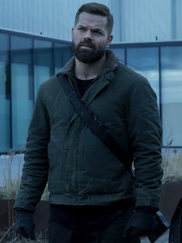 Amos Burton Tv Series The Expanse Wes Chatham Cotton Jacket Max Jackets